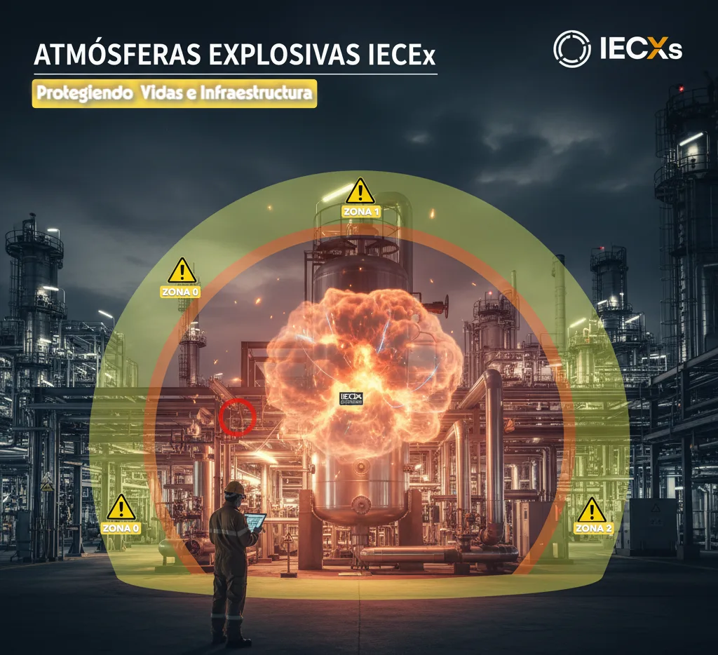 Categoría Atmosferas Explosivas