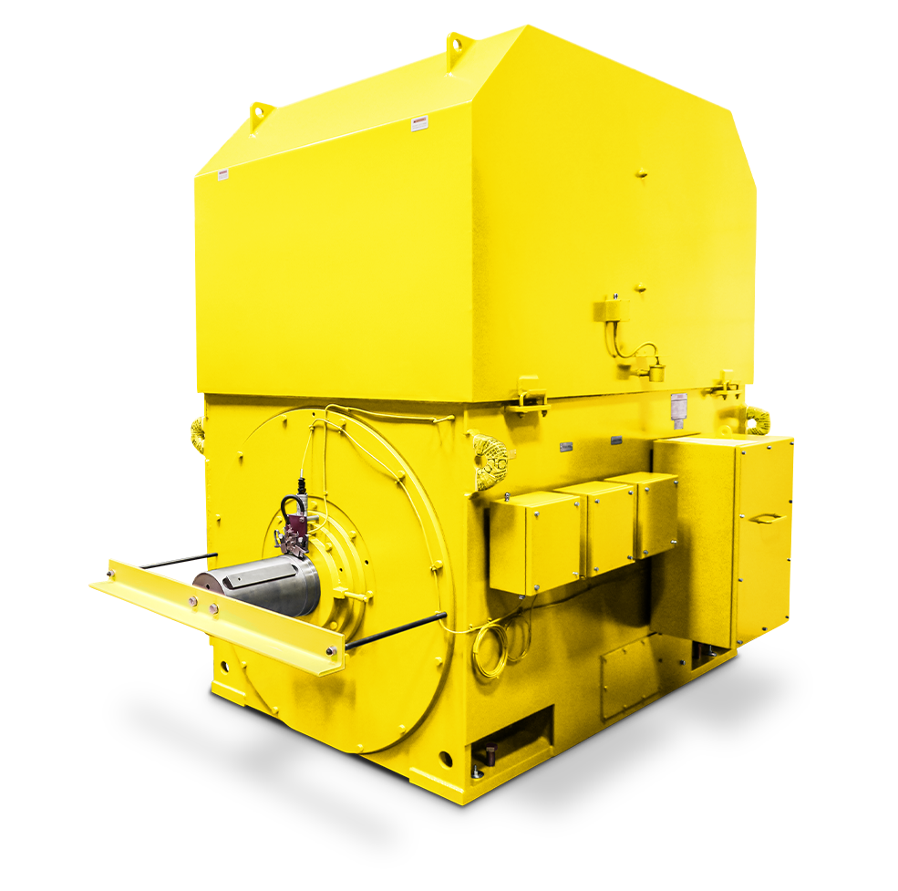 Motor IC81W — TEWAC