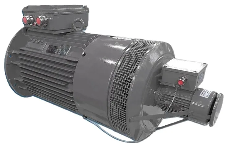 Motor IC416 — TEFV