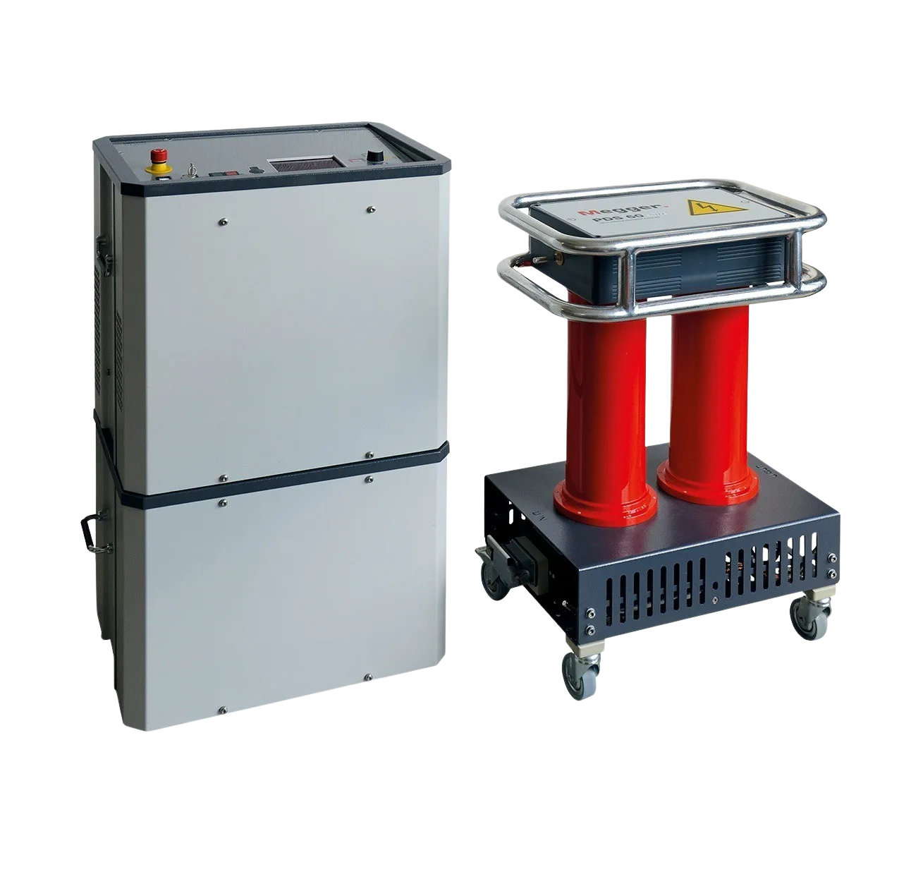 Equipo de prueba VLF