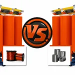 Aluminio vs. cobre en transformadores secos de baja tensión