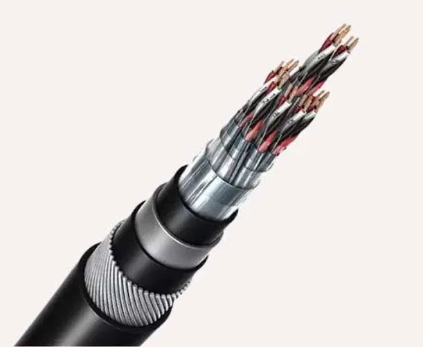 Blindaje electromagnético en cables de instrumentación