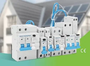 Selección de dispositivos diferenciales RCD